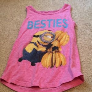Kids tank top